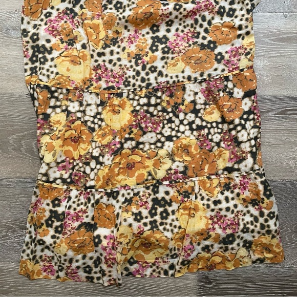 BA&SH Dalid Floral Dress - Picture 3 of 6